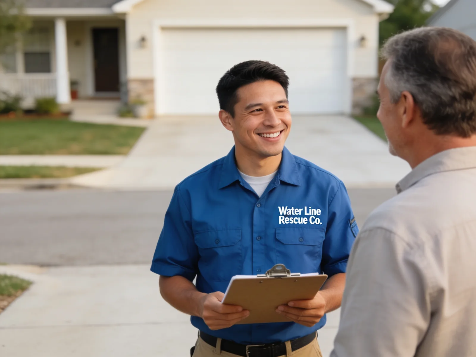 Water Line Repair Sackets Harbor, NY FAQs